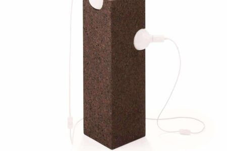 Boolean Globe Floor. Blackcork. Muebles de corcho | boolean globe floor toni grilo