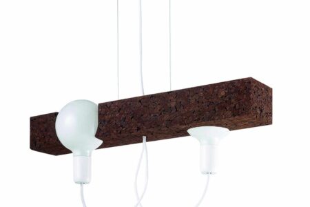 Boolean Globe Suspension. Blackcork. Muebles de corcho | boolean globebe suspension toni grilo