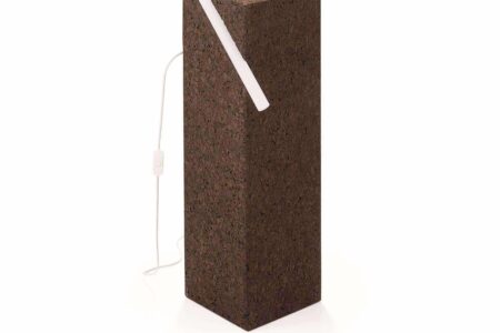 Boolean Tube Floor. Blackcork. Muebles de corcho | boolean tube floor toni grilo