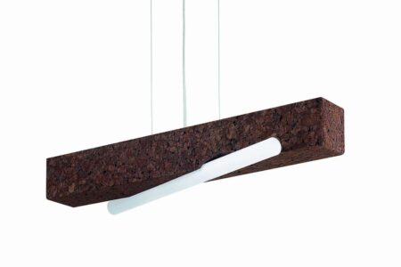 Boolean Tube Suspension. Blackcork. Muebles de corcho | boolean tube suspension toni grilo