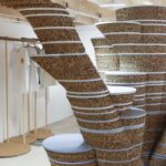 Formica. Urvanity 2022 | botanical_form formica roomdiseno19