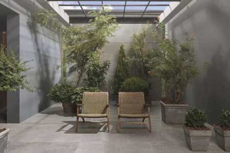 Bottega. Pavimentos de exterior. Porcelanosa | bottega porcelanosa roomdiseno1