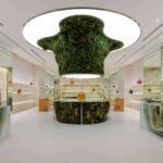 Braun Buffel. diseño biofílico. Spacemen Studio | braun buffel