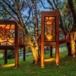 Casa árbol. Arquitectura de madera | brazilian forest2