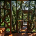 Casa árbol. Arquitectura de madera | brazilian forest6