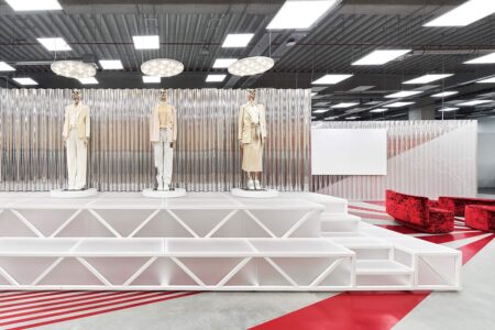 Breuninger. Studio Alexander Fehre. | breuninger roomdiseno