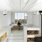 Bridge Studio. Fogo Island. Foto: Todd Saunders | bridge_studio todd_saunders roomdiseno