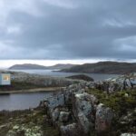 Bridge Studio. Fogo Island. Foto: Todd Saunders | bridge_studio todd_saunders roomdiseno1