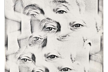 Exposición Bruno Munari. Fundación Juan March | bruno munari autoritratto 1971 fondazione jacqueline vodoz e bruno danese milan