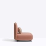 Buddy. Busetti Garuti Redaelli. Pedrali. Sillones de diseño italiano. Supersalone. Milan Design Week | buddy busetti_garuti_redaelli pedrali roomdiseno2
