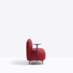 Buddy. Busetti Garuti Redaelli. Pedrali. Sillones de diseño italiano. Supersalone. Milan Design Week | buddy busetti_garuti_redaelli pedrali roomdiseno4