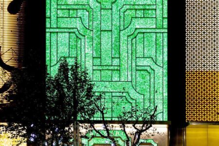 Bulgari Shanghái. Shanghái. China. MVRDV | bulgary mvrdv roomdiseno