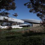 nave espacial, observatorio, Büro Ziyu Zhuang | buro ziyu zhuang