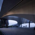 nave espacial, observatorio, Büro Ziyu Zhuang | buro ziyu zhuang10