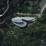 nave espacial, observatorio, Büro Ziyu Zhuang | buro ziyu zhuang11