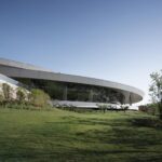 nave espacial, observatorio, Büro Ziyu Zhuang | buro ziyu zhuang2