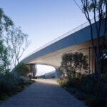 nave espacial, observatorio, Büro Ziyu Zhuang | buro ziyu zhuang3