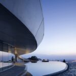 nave espacial, observatorio, Büro Ziyu Zhuang | buro ziyu zhuang4
