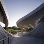 nave espacial, observatorio, Büro Ziyu Zhuang | buro ziyu zhuang5