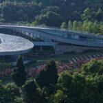 nave espacial, observatorio, Büro Ziyu Zhuang | buro ziyu zhuang6