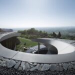 nave espacial, observatorio, Büro Ziyu Zhuang | buro ziyu zhuang8