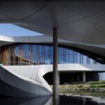 nave espacial, observatorio, Büro Ziyu Zhuang | buro ziyu zhuang9