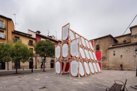 Cabaña de San Bartolomé. Paradigma Ariadné. Concéntrico 07. Festival de Arquitectura y Diseño de Logroño | caban%cc%83a 18
