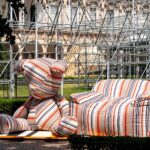 Mega-verso. Alberto Caliri. Missoni. Fuorisalone. Interni. Milan Design Week 2022 | caliri_missoni home_slv_013