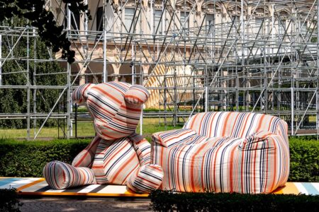 Mega-verso. Alberto Caliri. Missoni. Fuorisalone. Interni. Milan Design Week 2022 | caliri_missoni home_slv_013