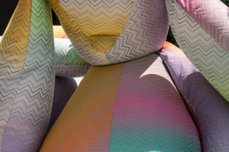 Mega-verso. Alberto Caliri. Missoni. Fuorisalone. Interni. Milan Design Week 2022 | caliri_missoni_home_slv_002