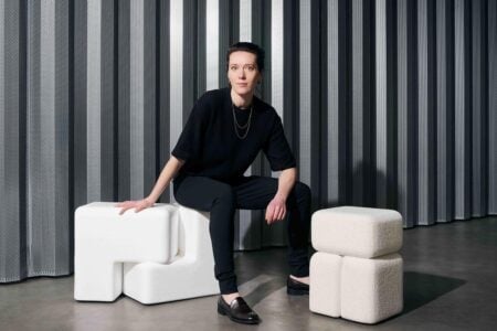 Cassina. talento joven. Linde Freya Tangelder | cassina_patronage_linde freya tangelder_protypes_ph_valentina sommariva