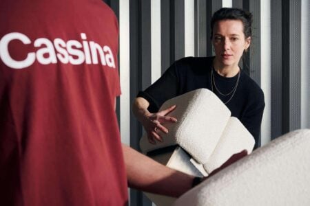 Cassina. talento joven. Linde Freya Tangelder | cassina_patronage_linde freya tangelder_work in progress_protypes_ph_valentina sommariva