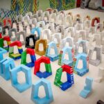 CCTV Headquarters models - Cecil Balmond, Rem Koolhaas and OMA | cctv headquarters models cecil balmond rem koolhaas and oma