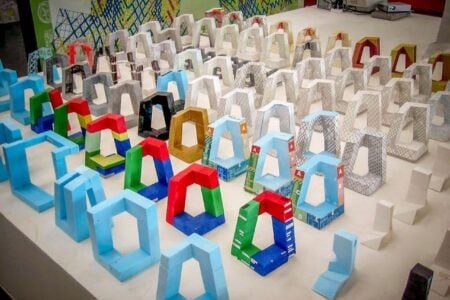 CCTV Headquarters models - Cecil Balmond, Rem Koolhaas and OMA | cctv headquarters models cecil balmond rem koolhaas and oma