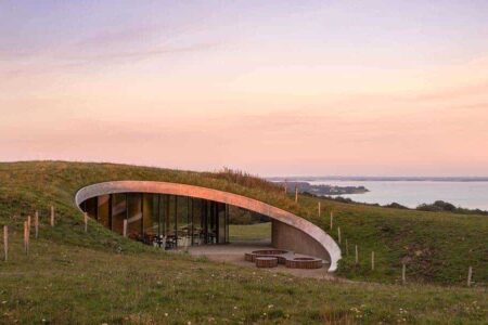 centro de visitantes. CEBRA architecture. Skamlingsbanken | cebra architecture roomdiseno3