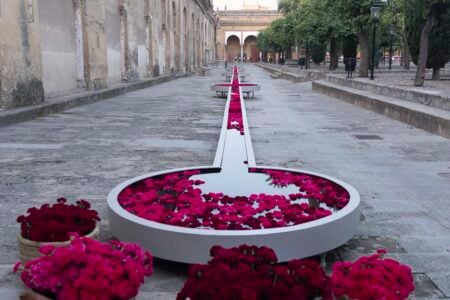 Vidi Aquam. Shane Connolly. Festival Flora. Arte floral | cfestivalflora_shineconnolly_lauramlombardia_0101