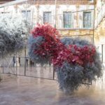 Hora de avanzar. Tableau. Festival Flora. Arte floral | cfestivalflora_tableu_lauramlombardia_08