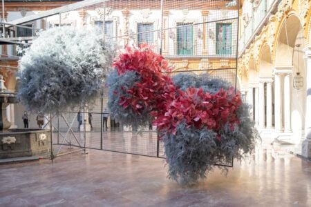 Hora de avanzar. Tableau. Festival Flora. Arte floral | cfestivalflora_tableu_lauramlombardia_08