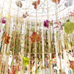 Fuerza interior. Tom De Houwer. Festival Flora. Arte floral | cfestivalflora_tomdehouwer_lauramlombardia_08