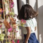 Fuerza interior. Tom De Houwer. Festival Flora. Arte floral | cfestivalflora_tomdehouwer_lauramlombardia_15