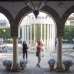 Fuerza interior. Tom De Houwer. Festival Flora. Arte floral | cfestivalflora_tomdehouwer_lauramlombardia_17