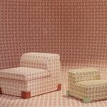 Rosebud. Pierre Gonalons. Diseñadores franceses. Maison & Objet 2022 | chauffeuse collection inedite rosebud