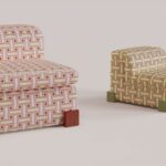 Rosebud. Pierre Gonalons. Diseñadores franceses. Maison & Objet 2022 | chauffeuses adulte et enfant2 1074