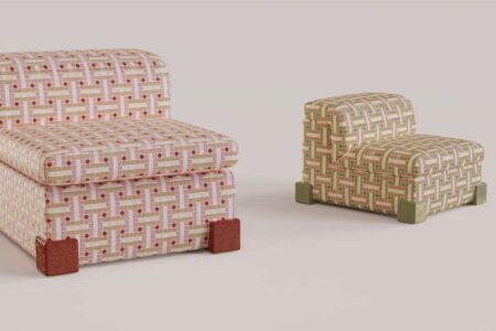 Rosebud. Pierre Gonalons. Diseñadores franceses. Maison & Objet 2022 | chauffeuses adulte et enfant2 1074