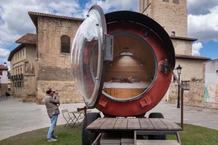 Citerne-Lit. Fred Sancère—Encore Heureux Architectes. Concéntrico Logroño