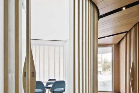 Clínica Emardental. OhLab. Interiorismo español | clinica emardental 01 3