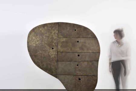 Close Parity Asymmetric Cabinet. Maarten Baas. Carpenters Workshop Gallery | close parity asymmetric cabinet 4