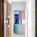 CMYK, apartamento en Madrid, neoplasticismo | cmyk