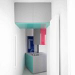 CMYK, apartamento en Madrid, neoplasticismo | cmyk1