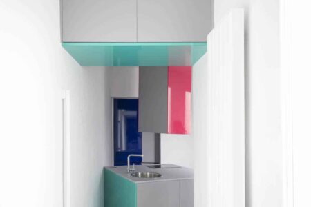 CMYK, apartamento en Madrid, neoplasticismo | cmyk1
